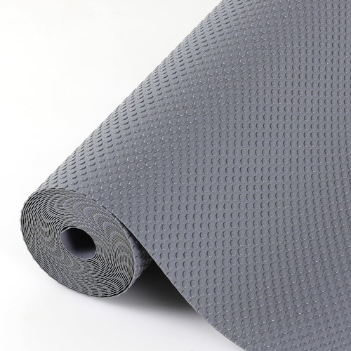 Drawer liners dark gray dot - liners, gray/dot